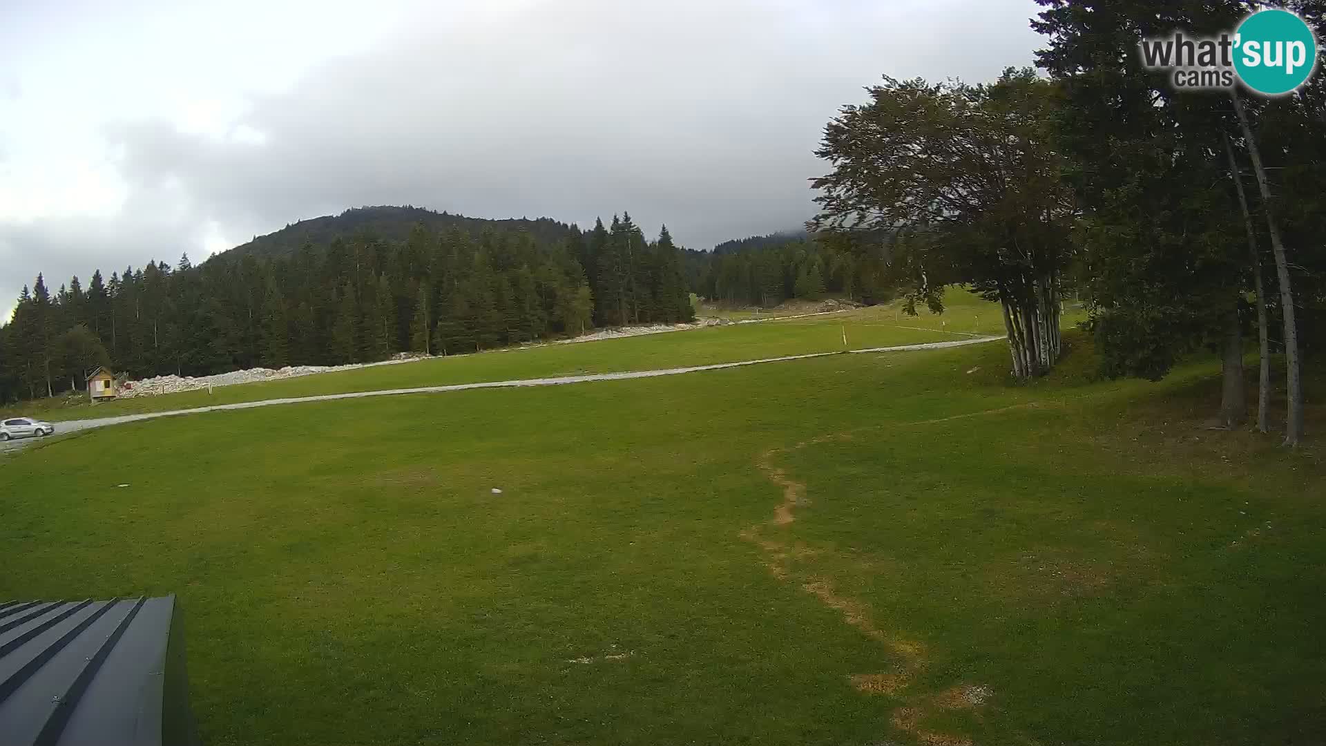 Live Webcam Skigebiet Sorica – Sorška planina – Slowenien