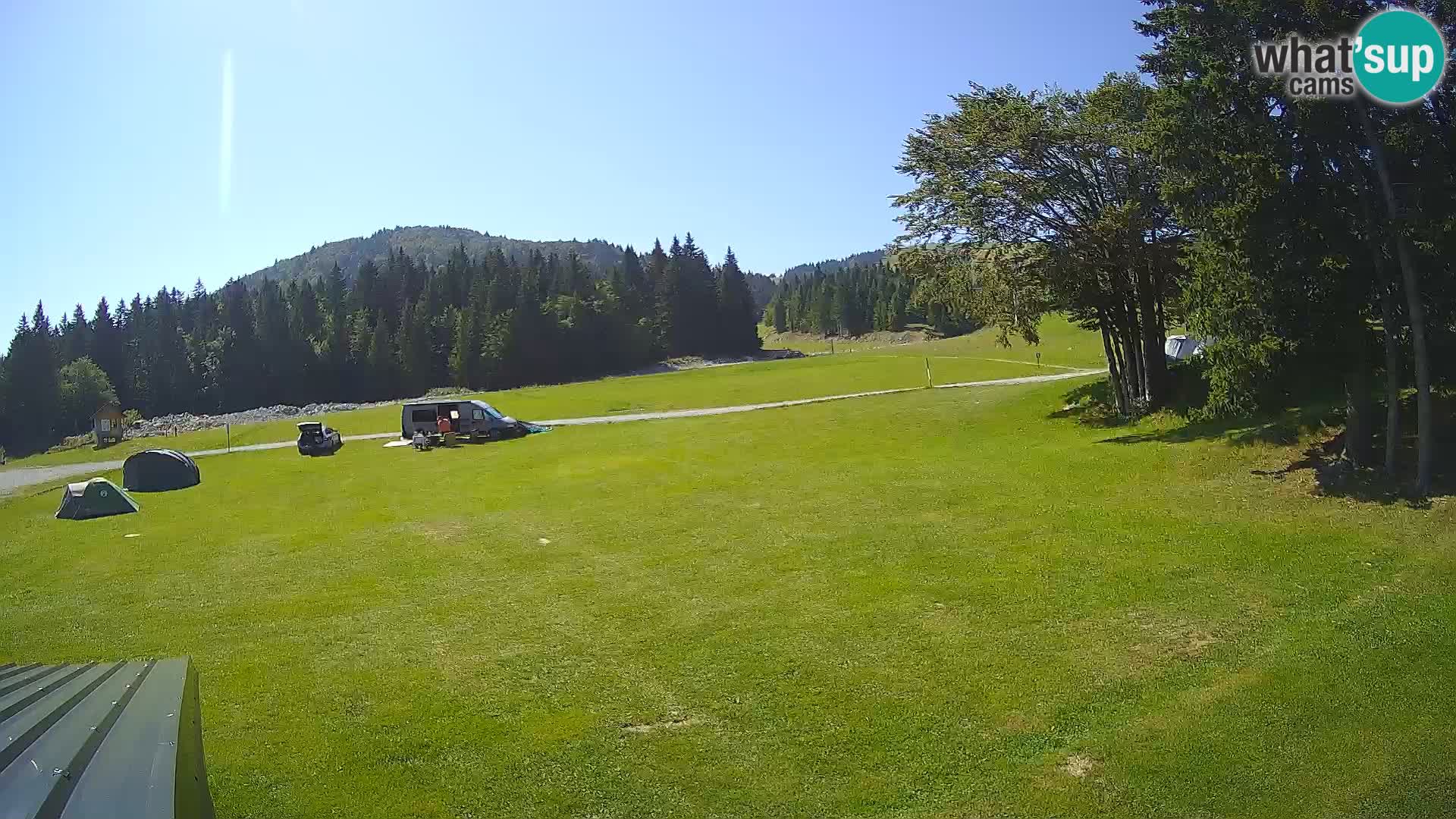 Live Webcam Stazione sciistica di Sorica – Sorška planina – Slovenia