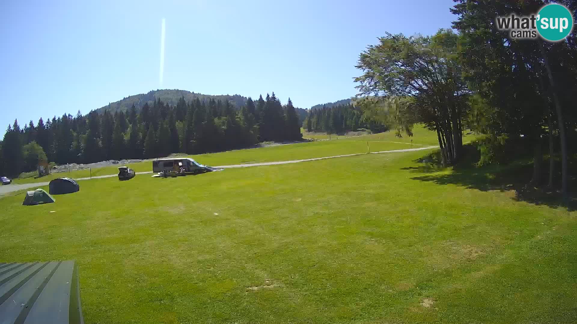 Smučišče Sorica spletna kamera – Sorška planina