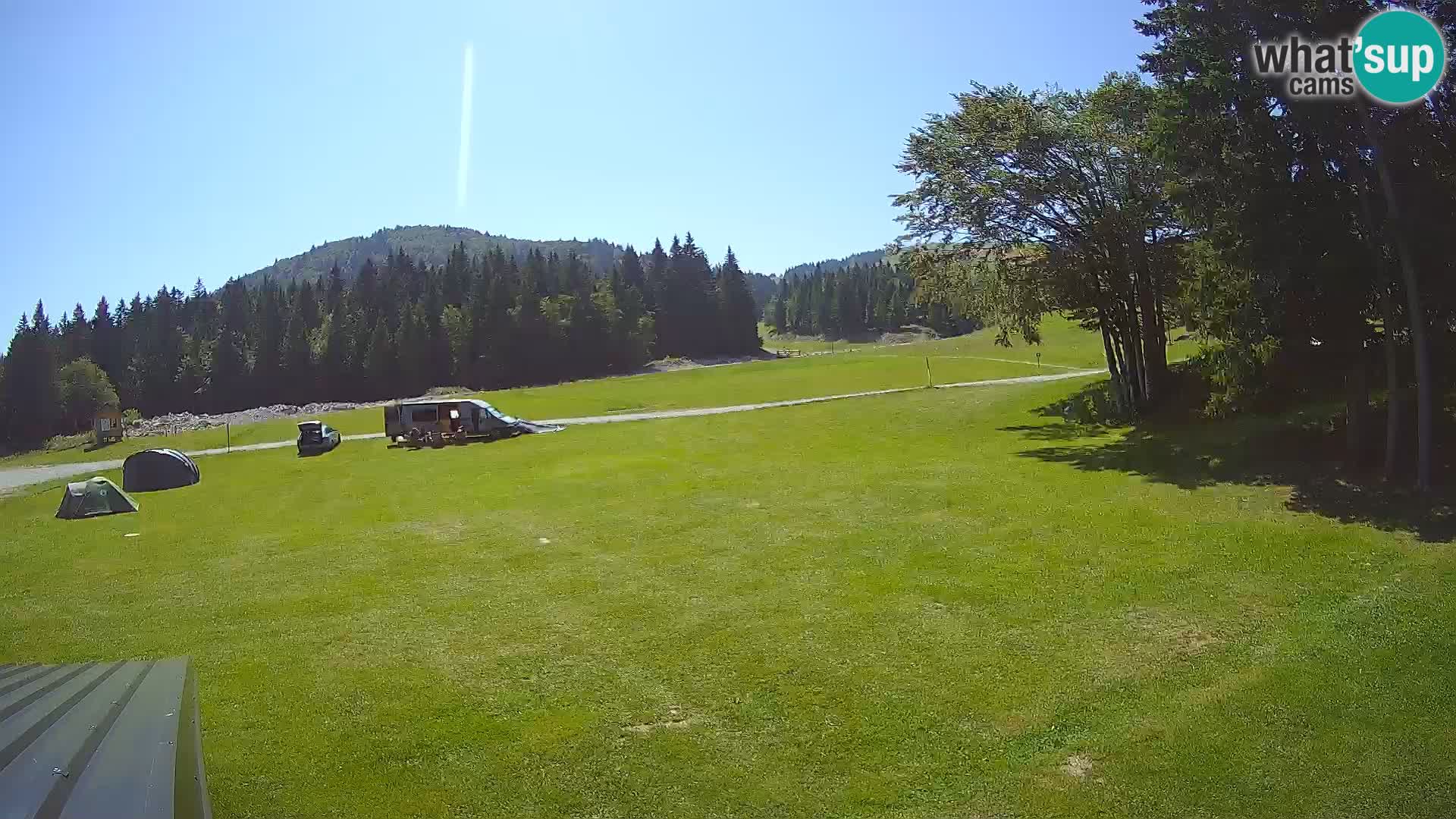 Smučišče Sorica spletna kamera – Sorška planina