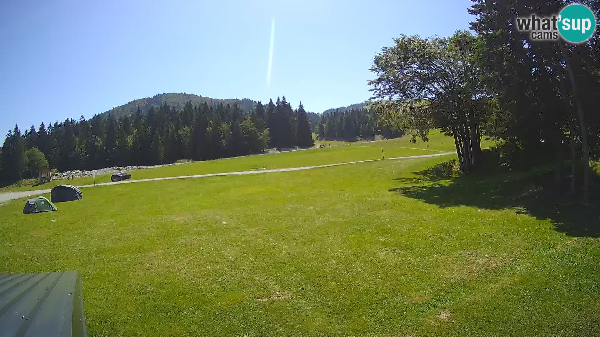 Web kamera uživo Skijalište Sorica – Sorška planina – Slovenija