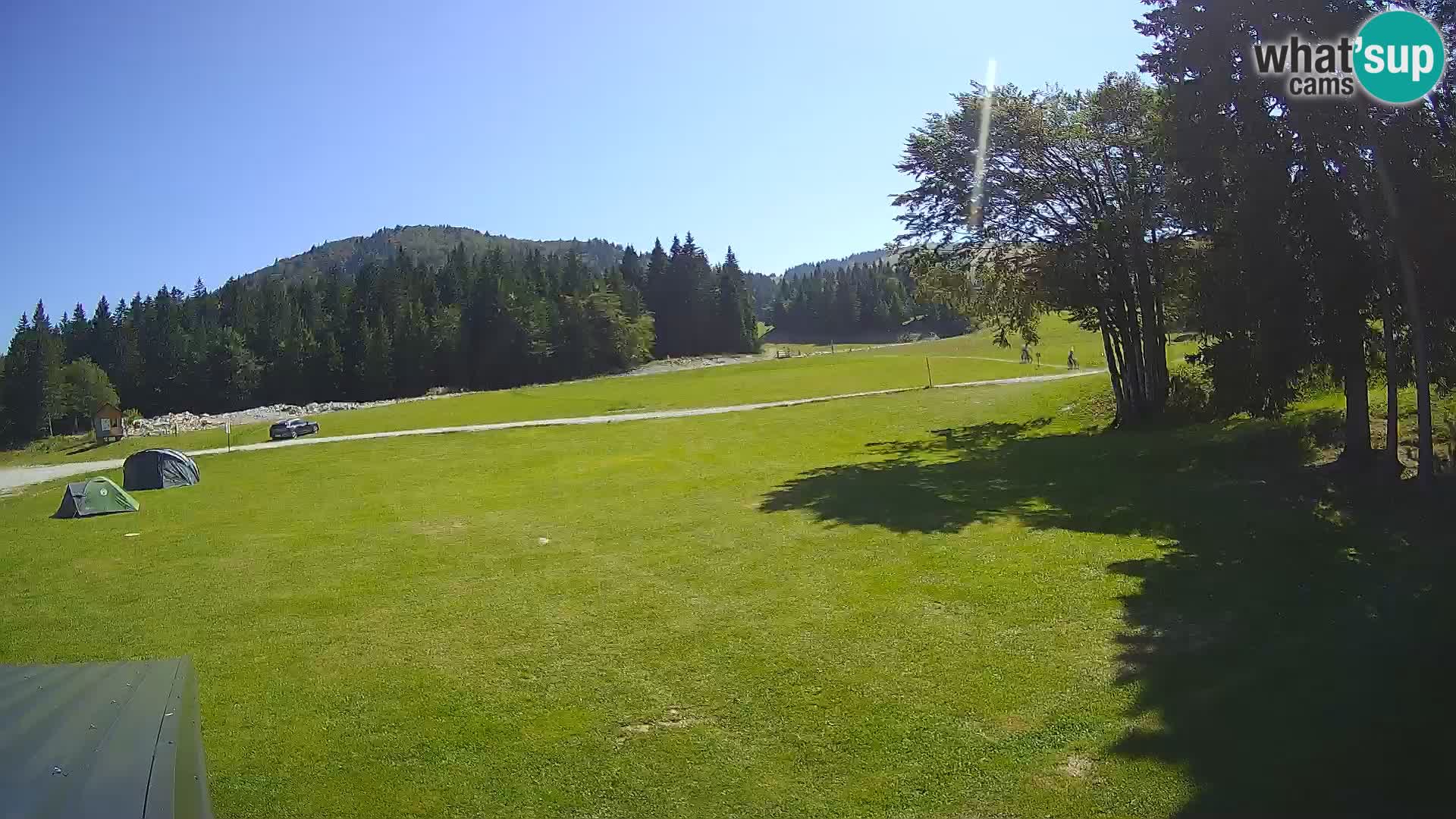 Live Webcam Skigebiet Sorica – Sorška planina – Slowenien