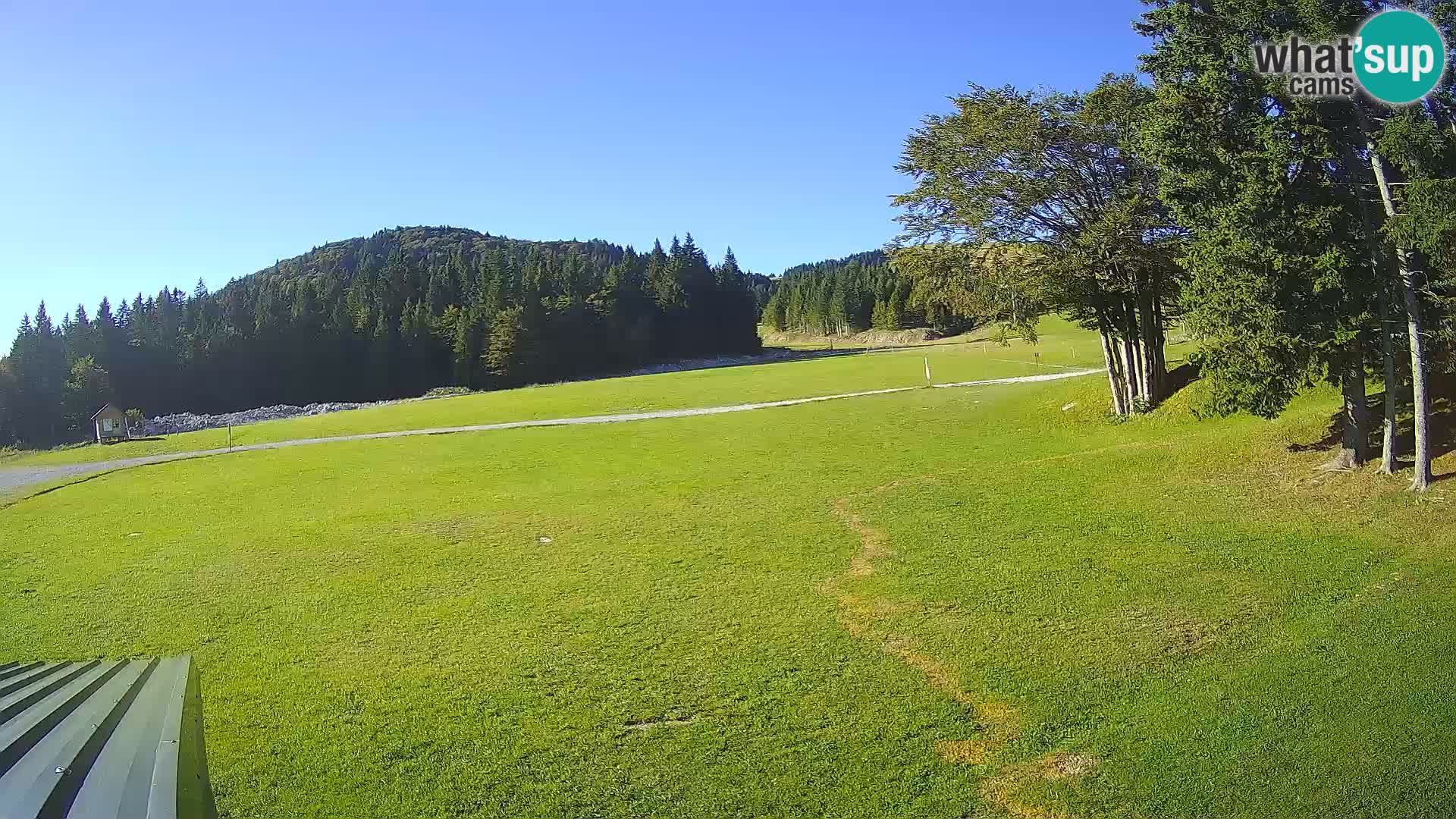 Live Webcam Sorica ski resort – Sorška planina – Slovenia