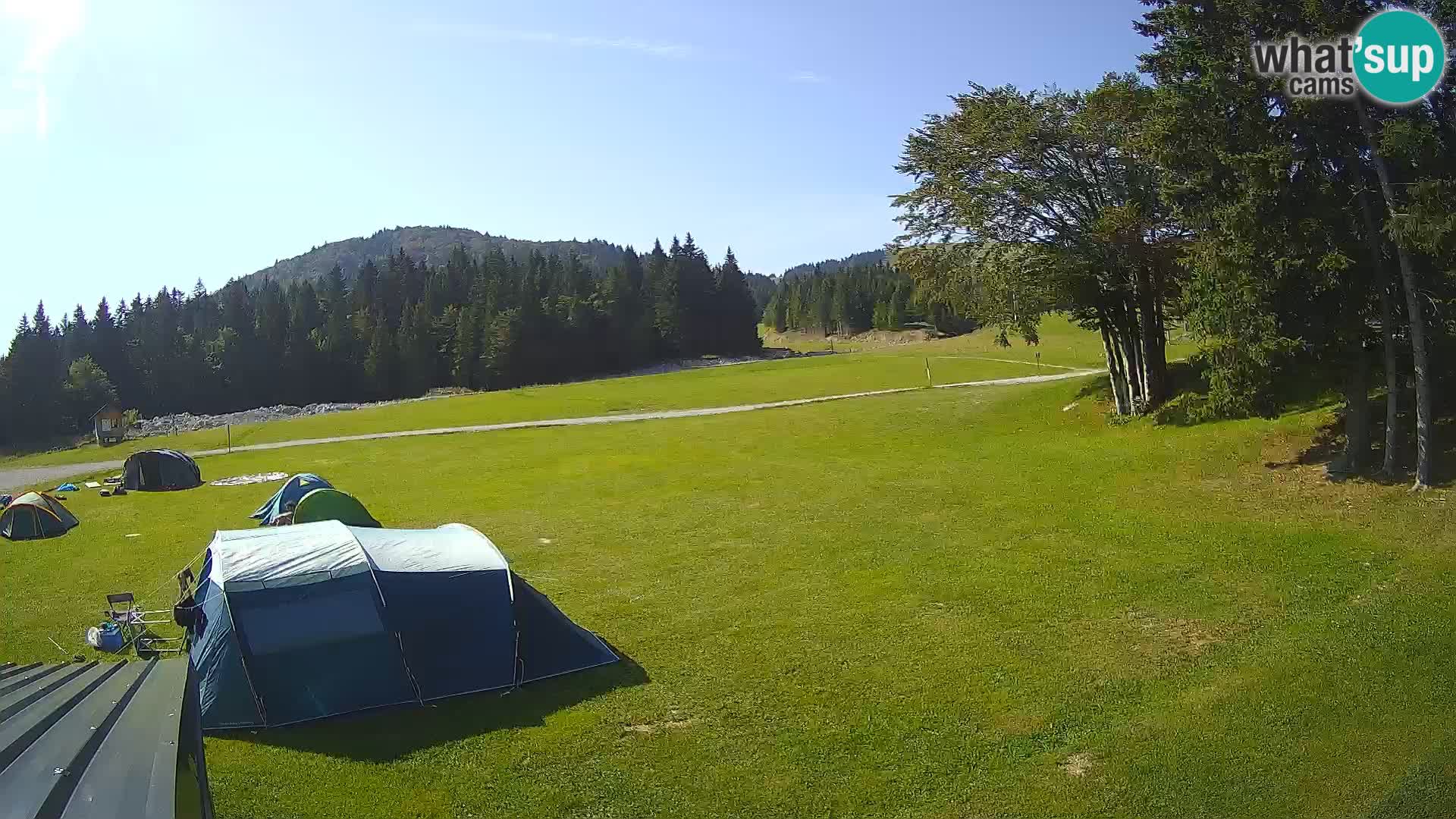 Live Webcam Skigebiet Sorica – Sorška planina – Slowenien