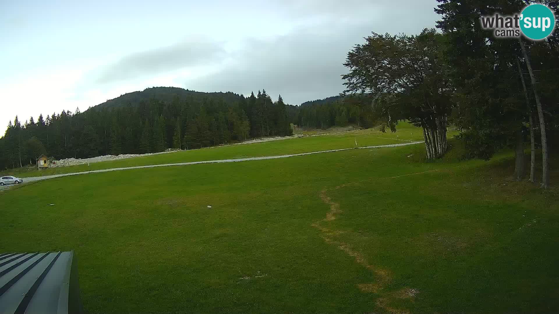 Live Webcam Skigebiet Sorica – Sorška planina – Slowenien
