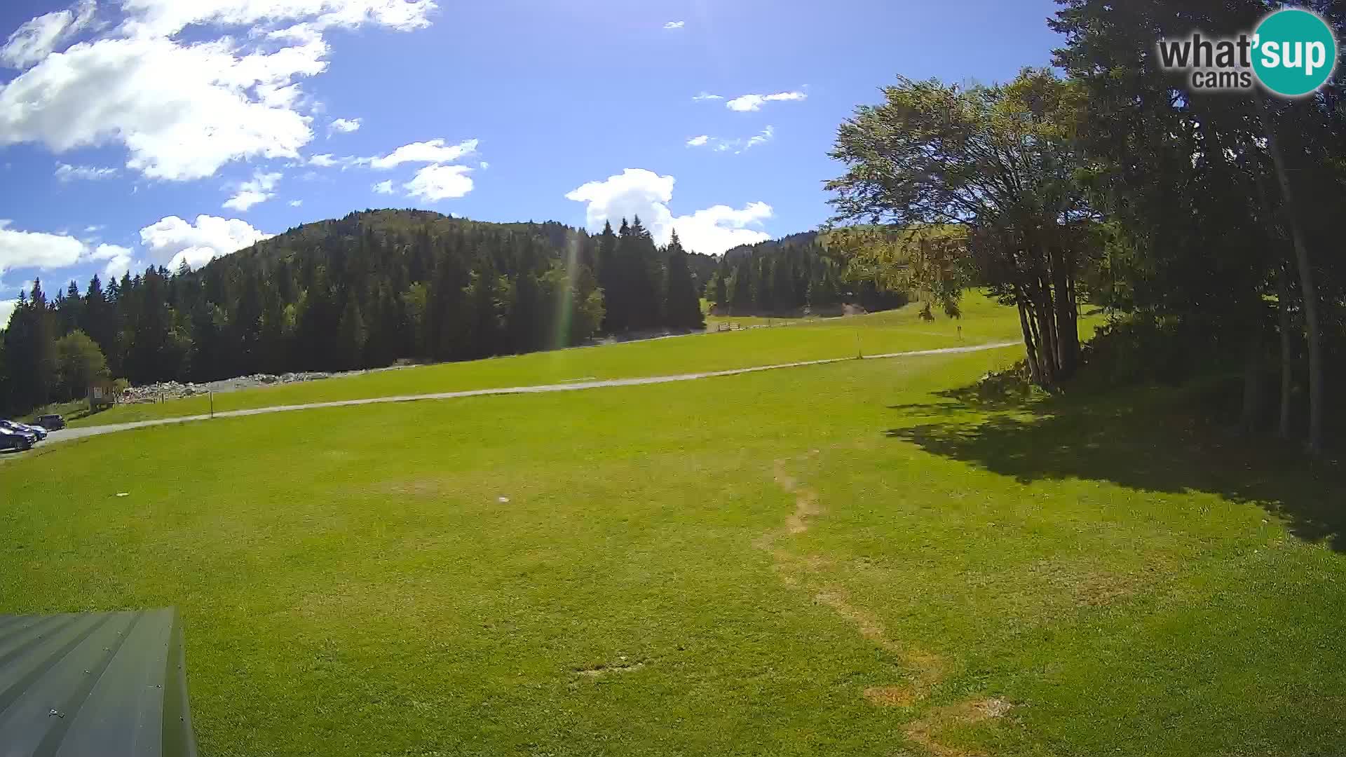 Web kamera uživo Skijalište Sorica – Sorška planina – Slovenija