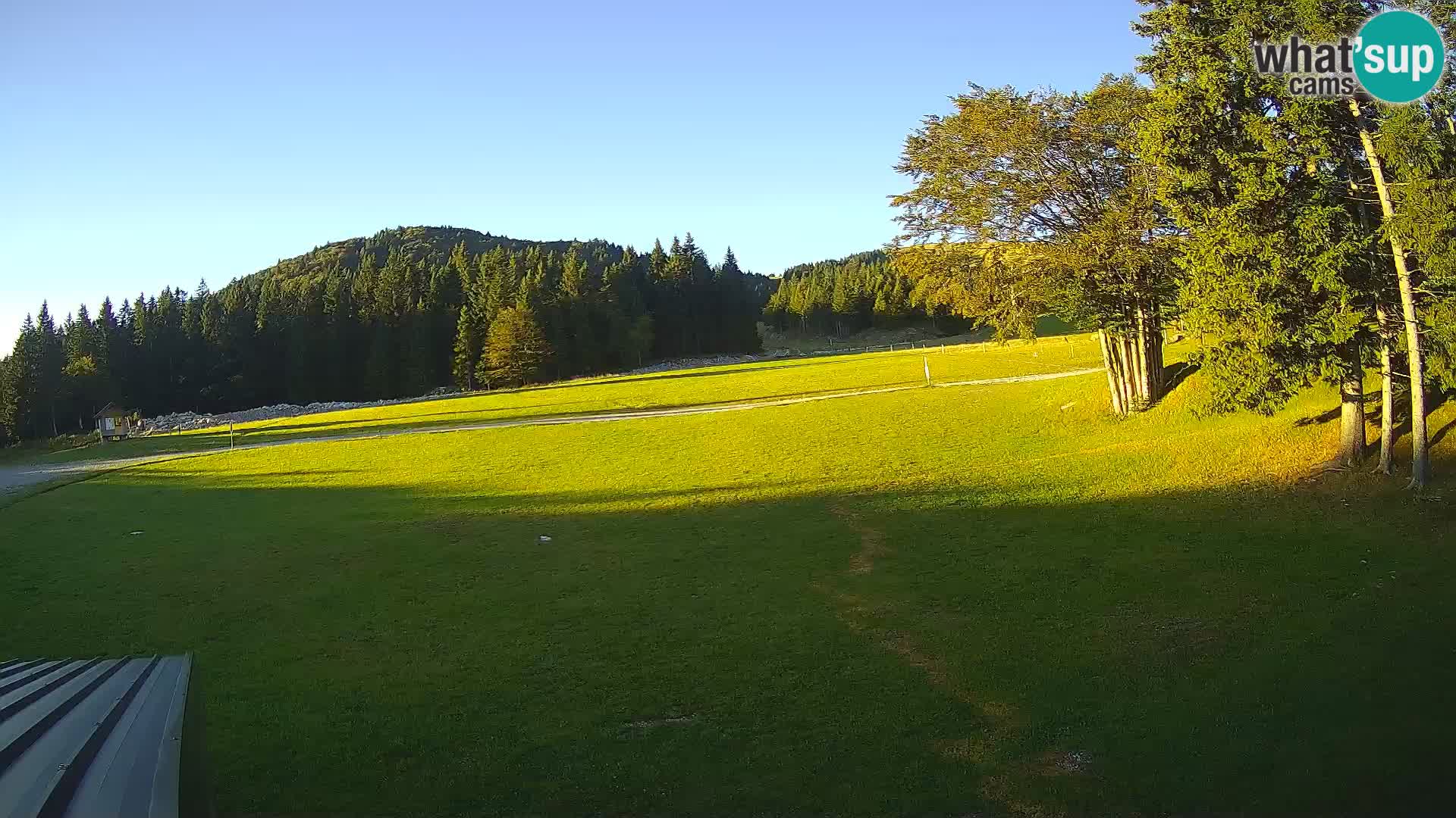 Live Webcam Sorica ski resort – Sorška planina – Slovenia