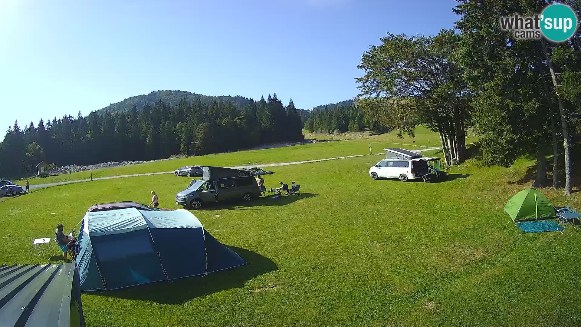 Live Webcam Skigebiet Sorica – Sorška planina – Slowenien