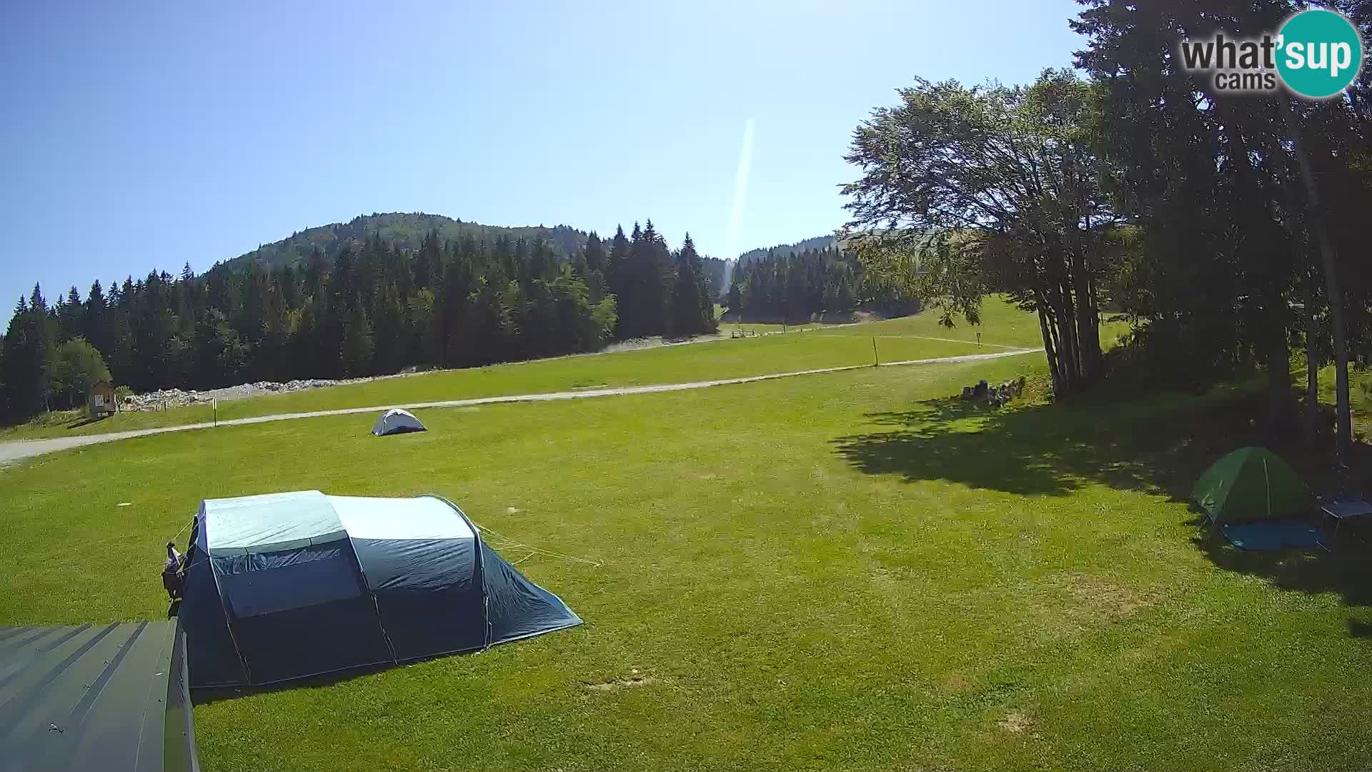 Live Webcam Skigebiet Sorica – Sorška planina – Slowenien