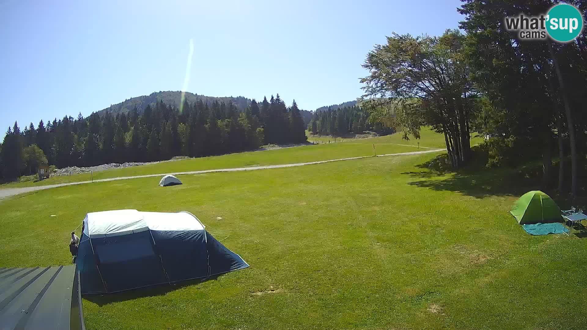 Web kamera uživo Skijalište Sorica – Sorška planina – Slovenija