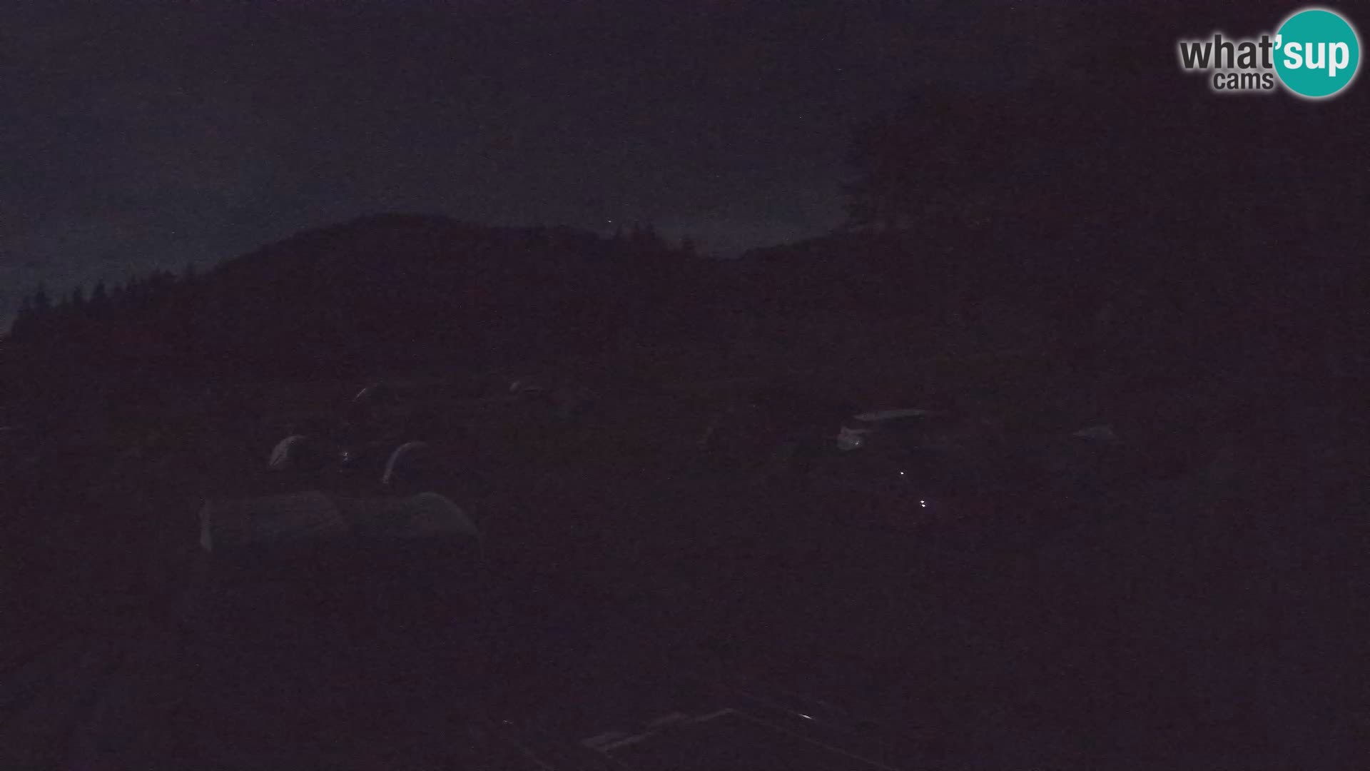 Webcam en vivo Estación de esquí de Sorica – Sorška planina – Eslovenia