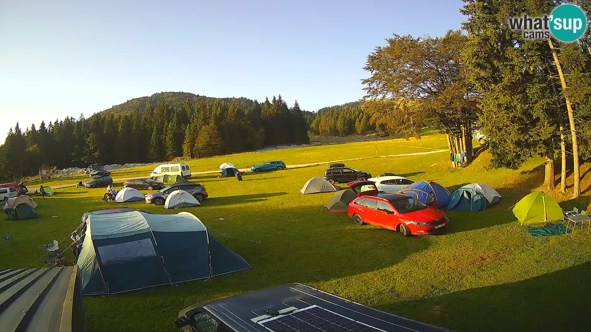 Live Webcam Skigebiet Sorica – Sorška planina – Slowenien