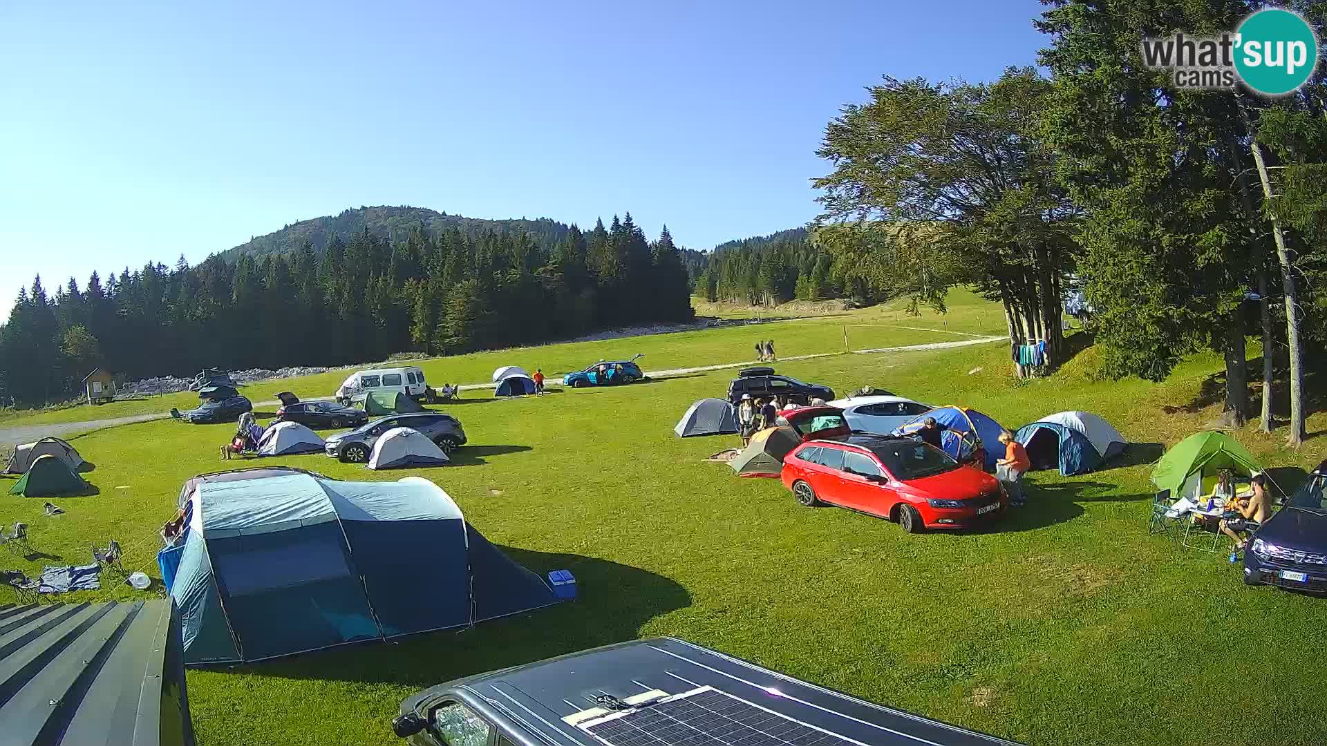 Live Webcam Skigebiet Sorica – Sorška planina – Slowenien