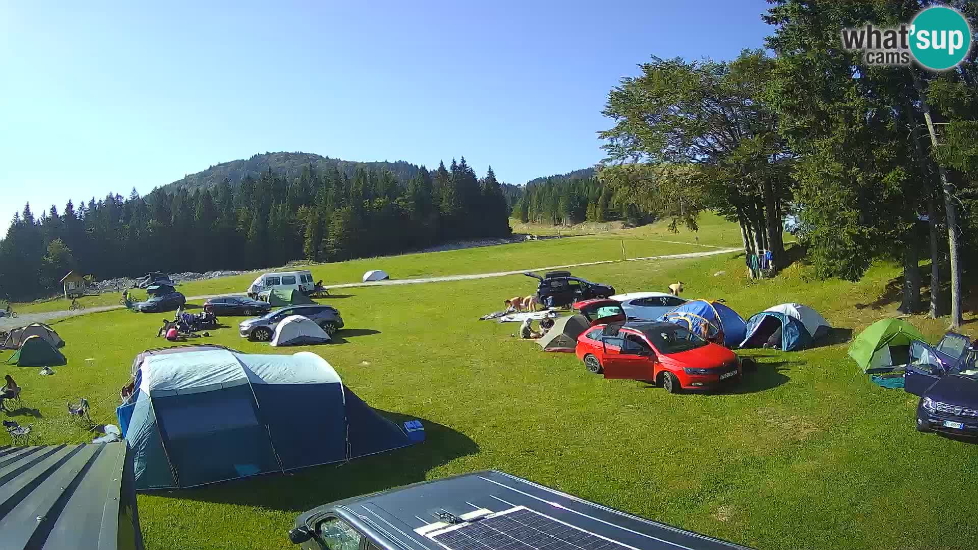 Live Webcam Skigebiet Sorica – Sorška planina – Slowenien