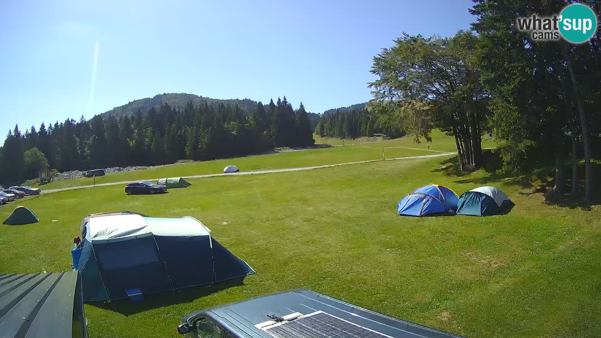 Live Webcam Skigebiet Sorica – Sorška planina – Slowenien
