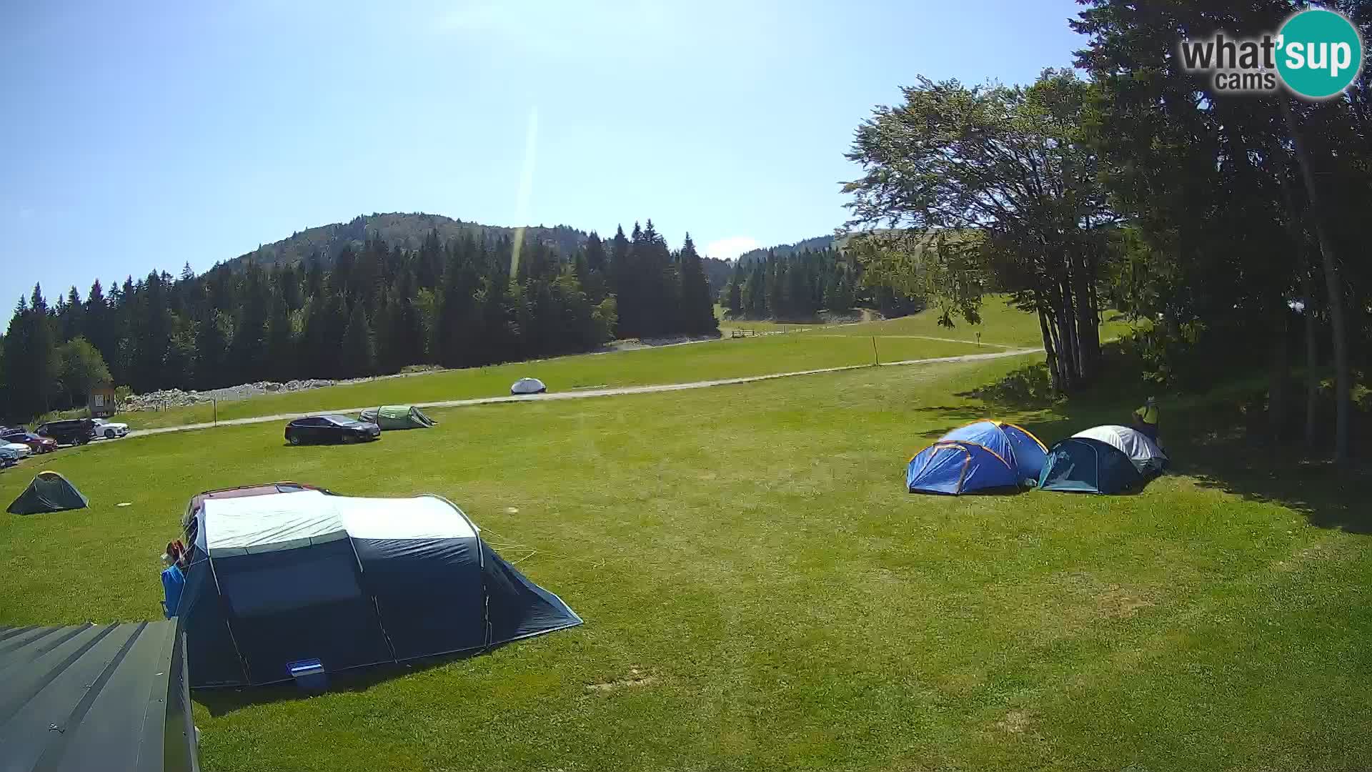 Live Webcam Skigebiet Sorica – Sorška planina – Slowenien
