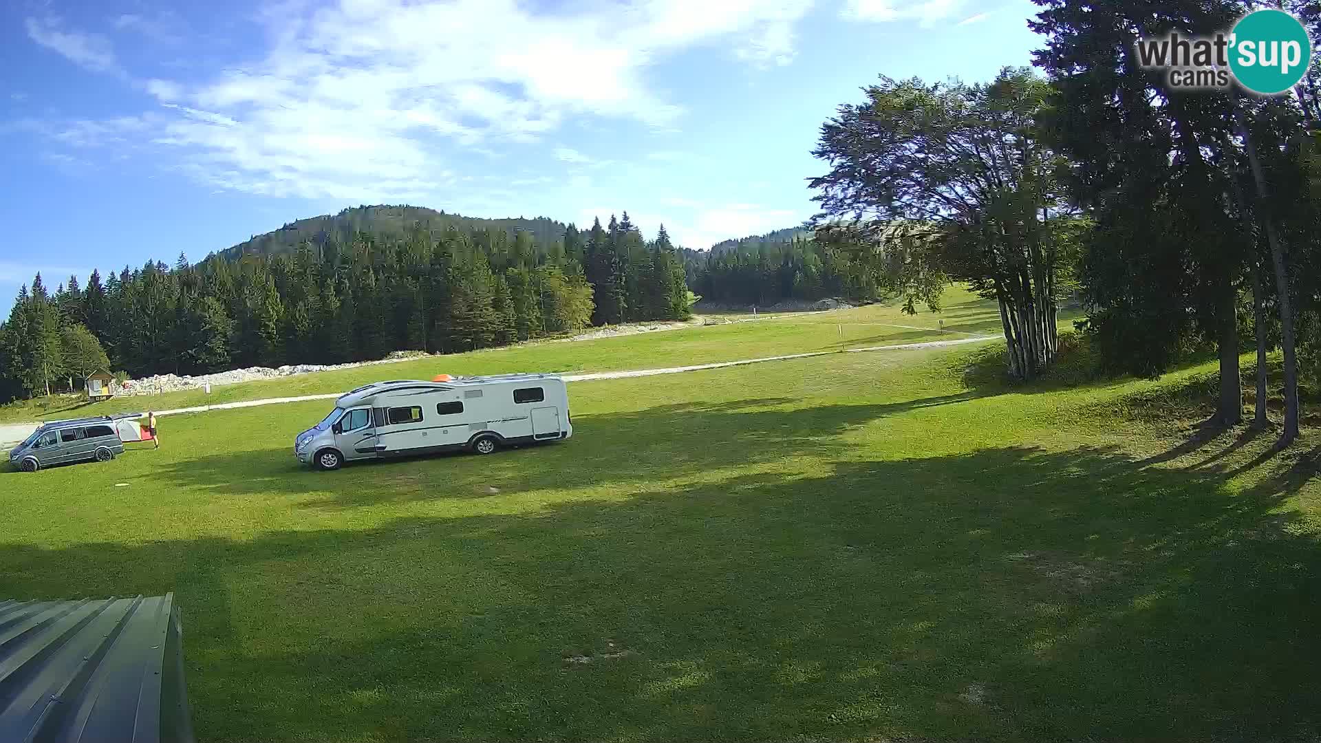 Live Webcam Sorica ski resort – Sorška planina – Slovenia