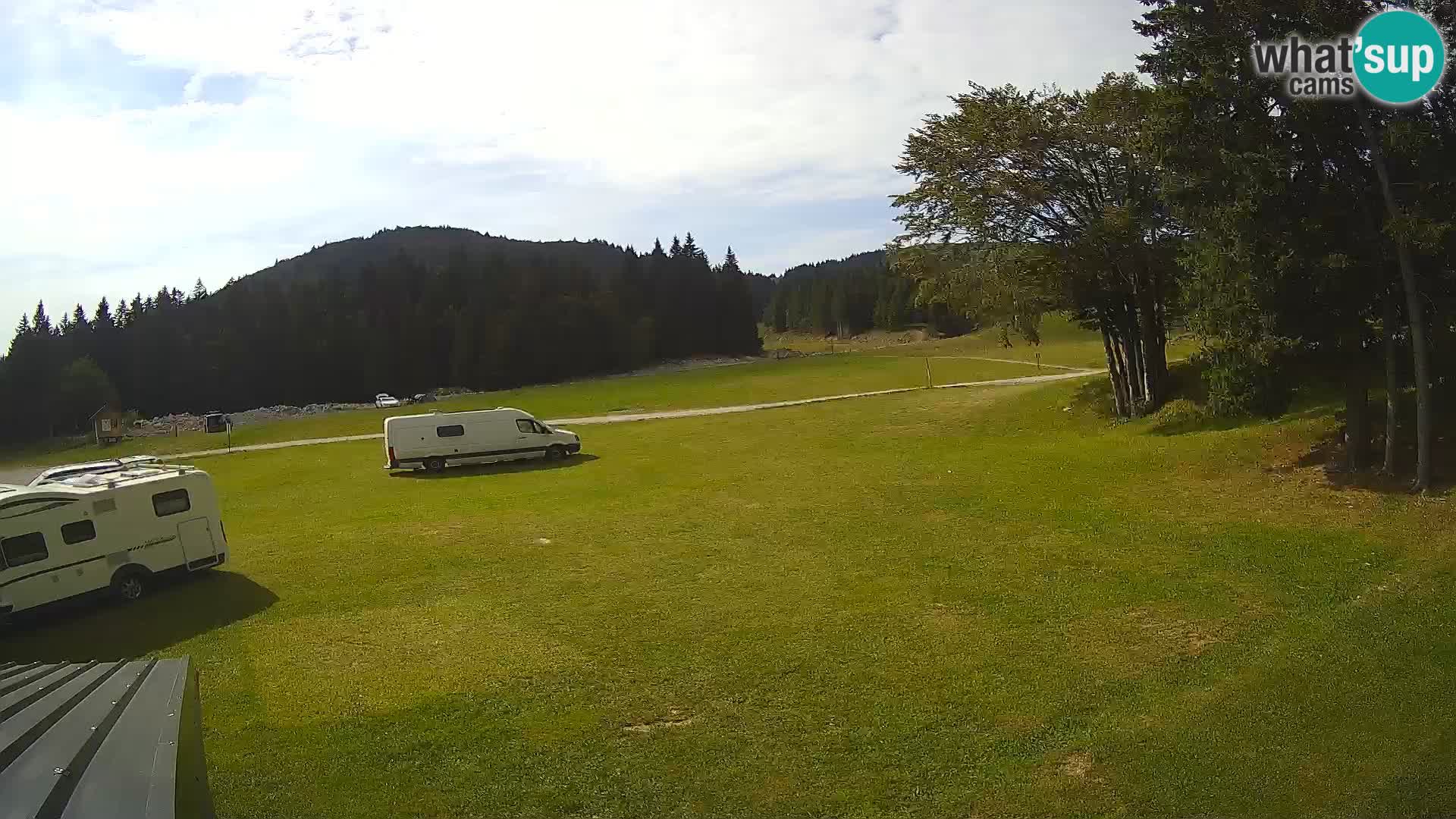 Web kamera uživo Skijalište Sorica – Sorška planina – Slovenija