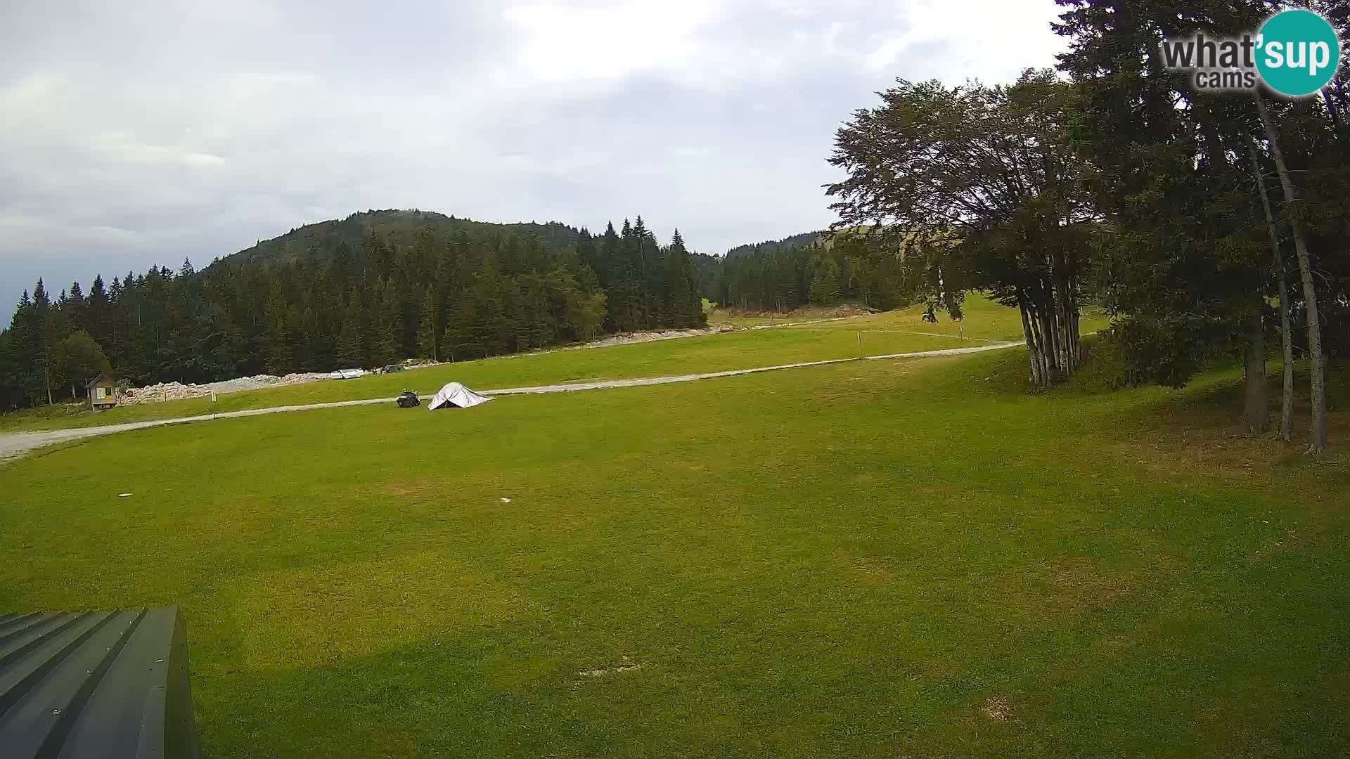 Live Webcam Stazione sciistica di Sorica – Sorška planina – Slovenia