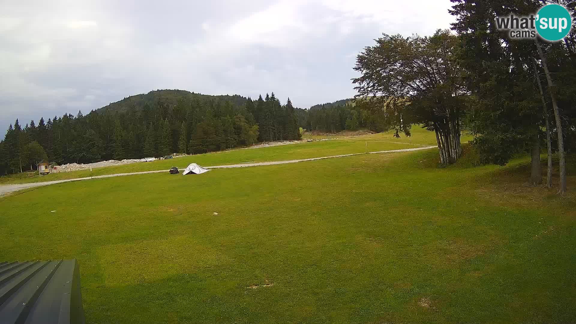 Web kamera uživo Skijalište Sorica – Sorška planina – Slovenija
