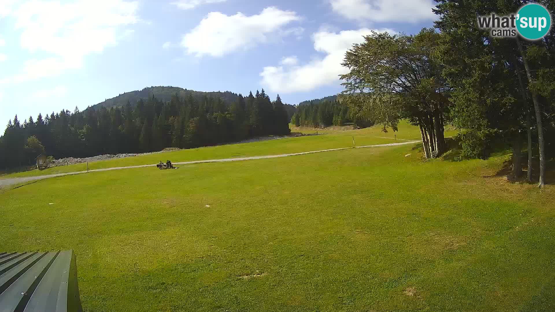 Live Webcam Sorica ski resort – Sorška planina – Slovenia