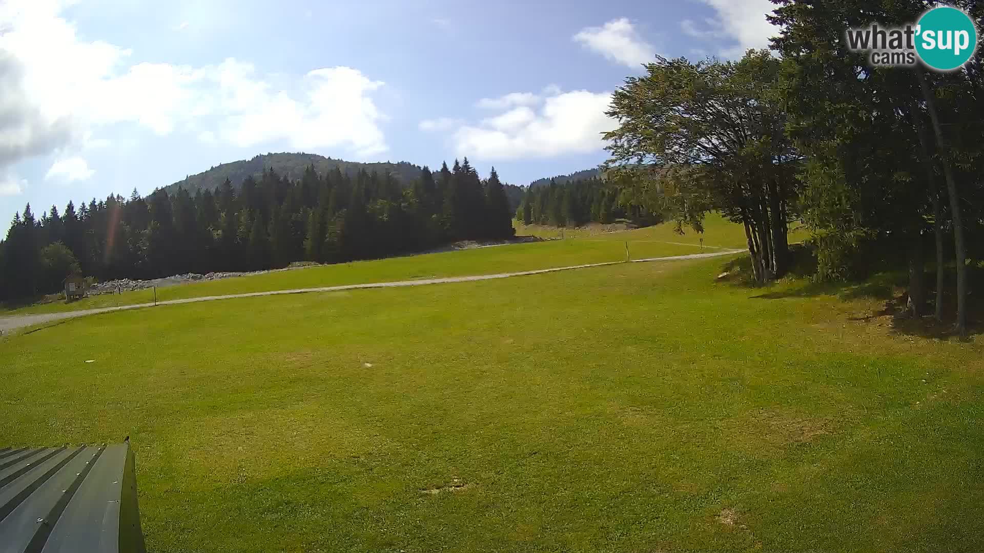 Smučišče Sorica spletna kamera – Sorška planina