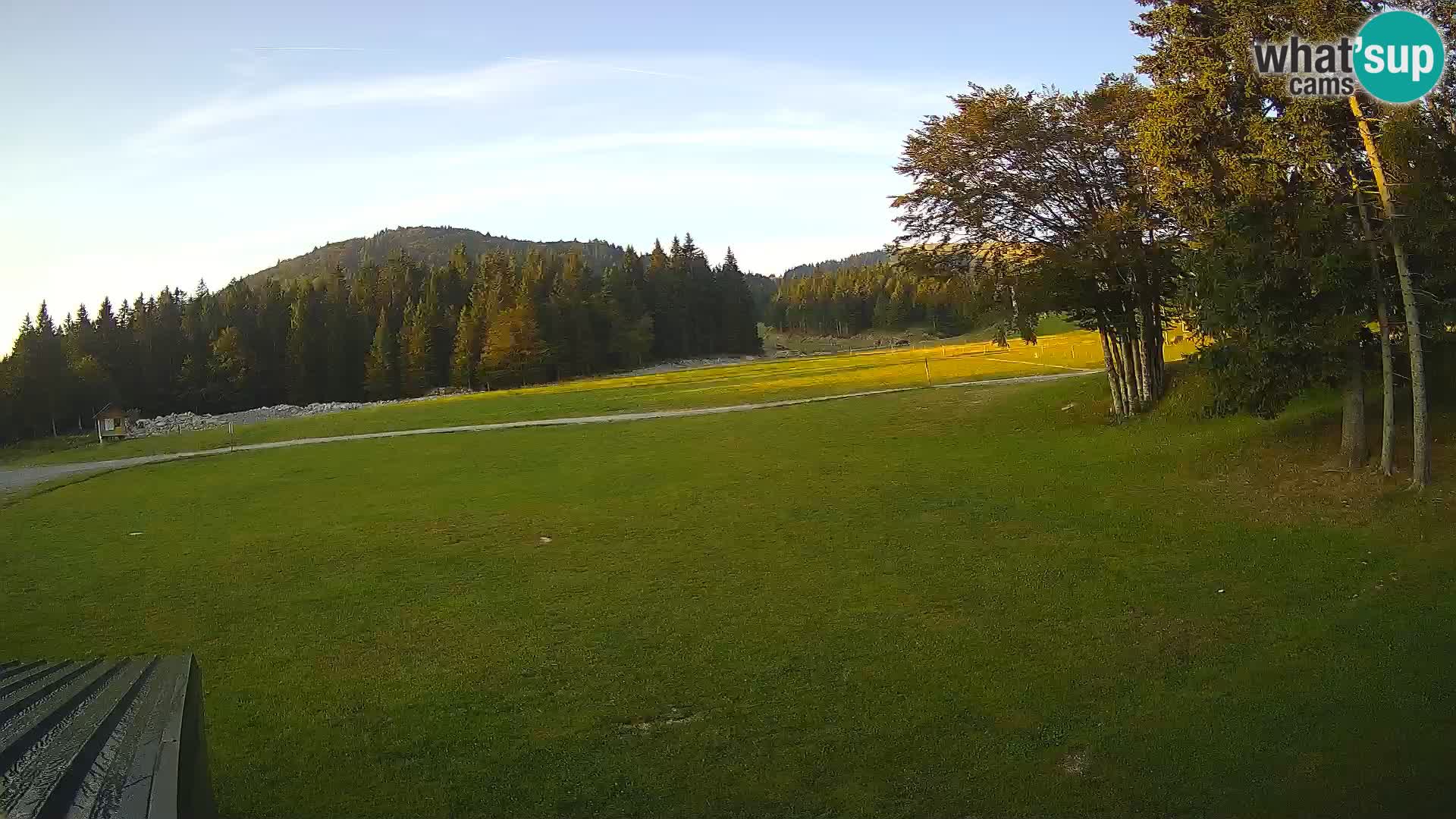 Live Webcam Sorica ski resort – Sorška planina – Slovenia