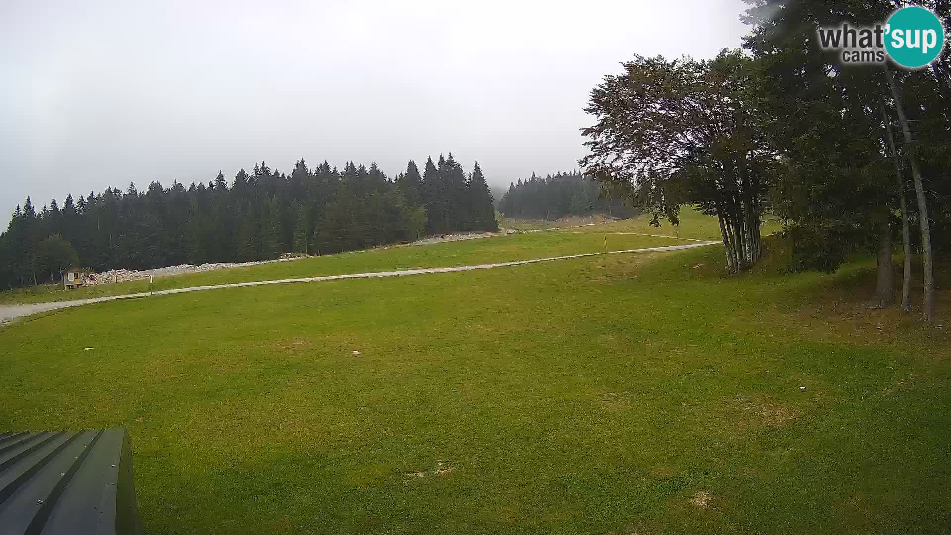 Live Webcam Sorica ski resort – Sorška planina – Slovenia