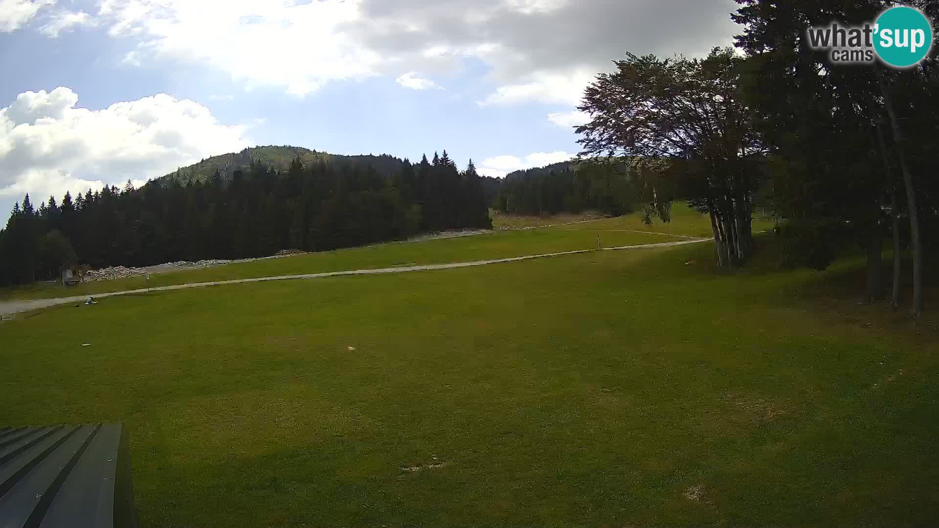 Live Webcam Sorica ski resort – Sorška planina – Slovenia