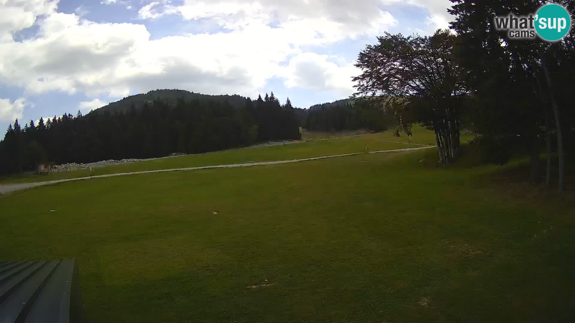 Smučišče Sorica spletna kamera – Sorška planina