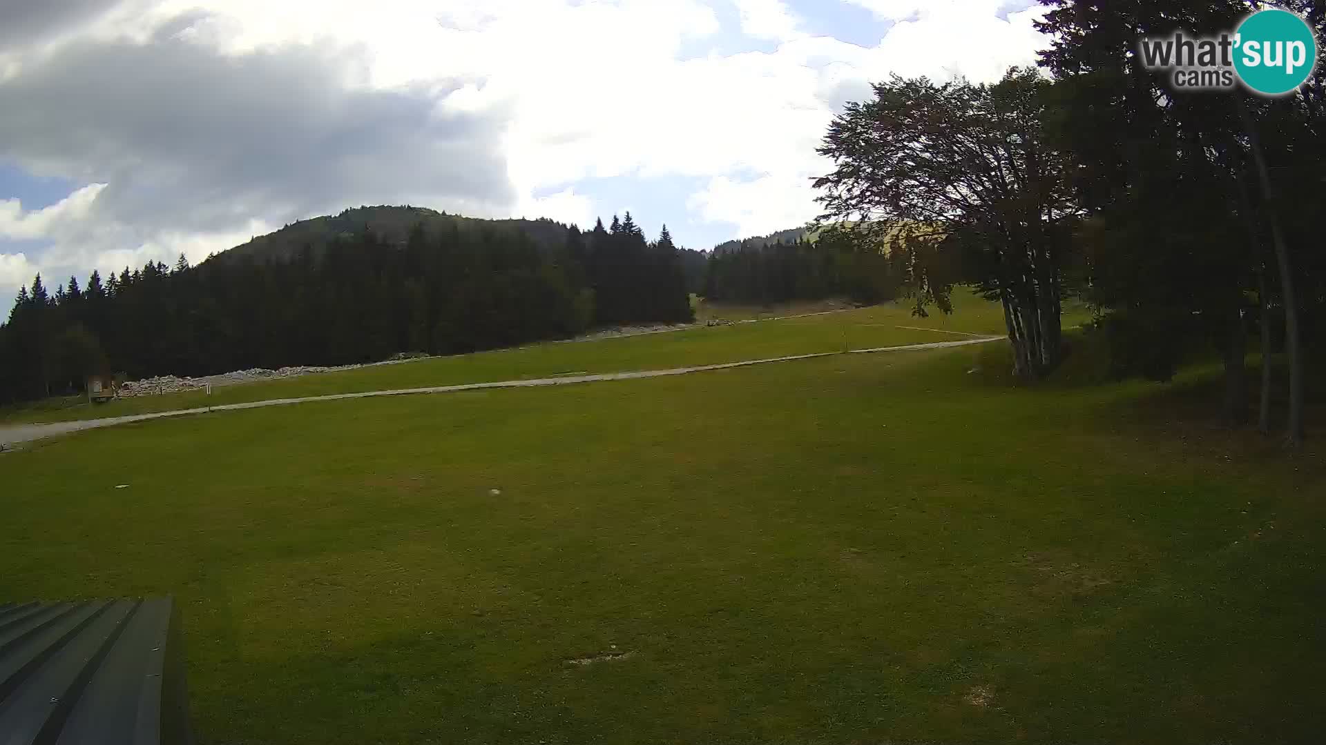 Smučišče Sorica spletna kamera – Sorška planina