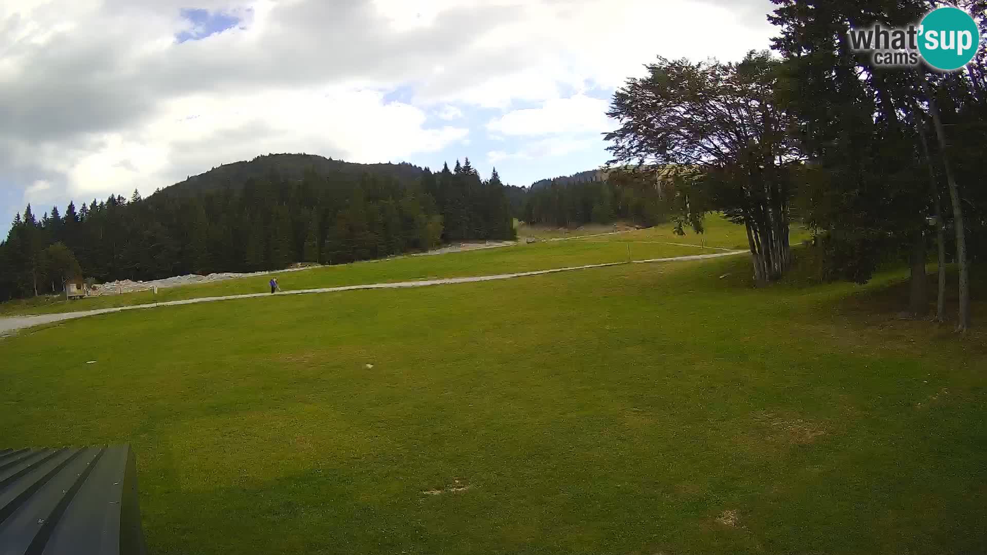 Live Webcam Stazione sciistica di Sorica – Sorška planina – Slovenia