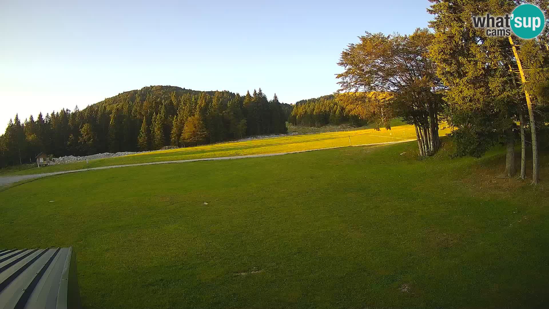 Live Webcam Sorica ski resort – Sorška planina – Slovenia