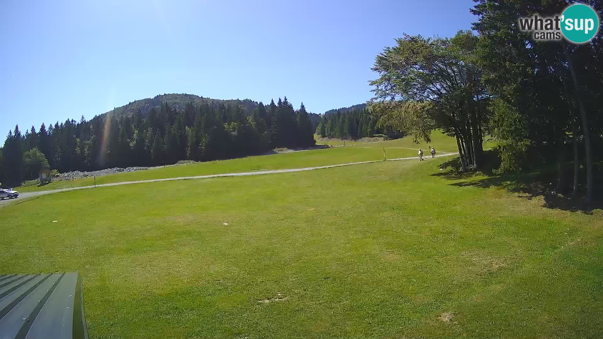 Web kamera uživo Skijalište Sorica – Sorška planina – Slovenija