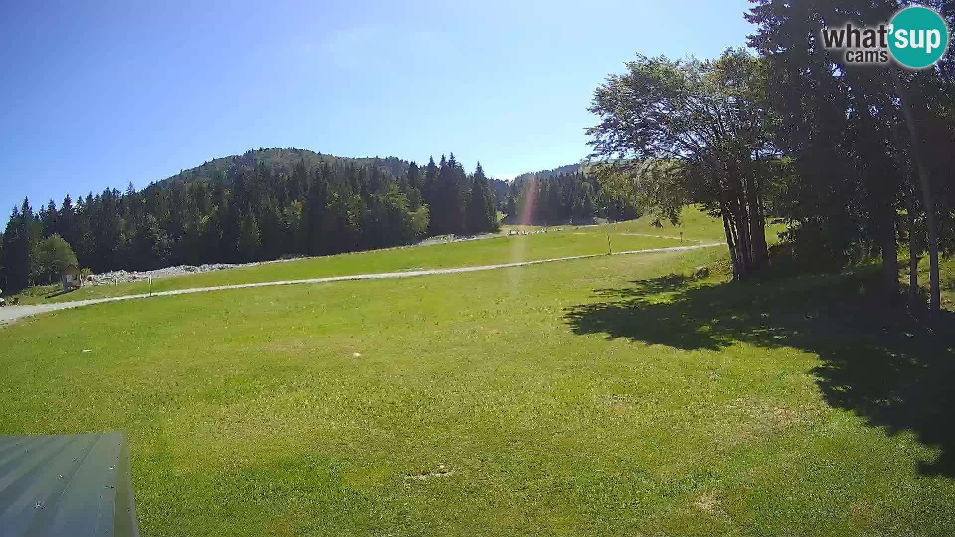 Web kamera uživo Skijalište Sorica – Sorška planina – Slovenija