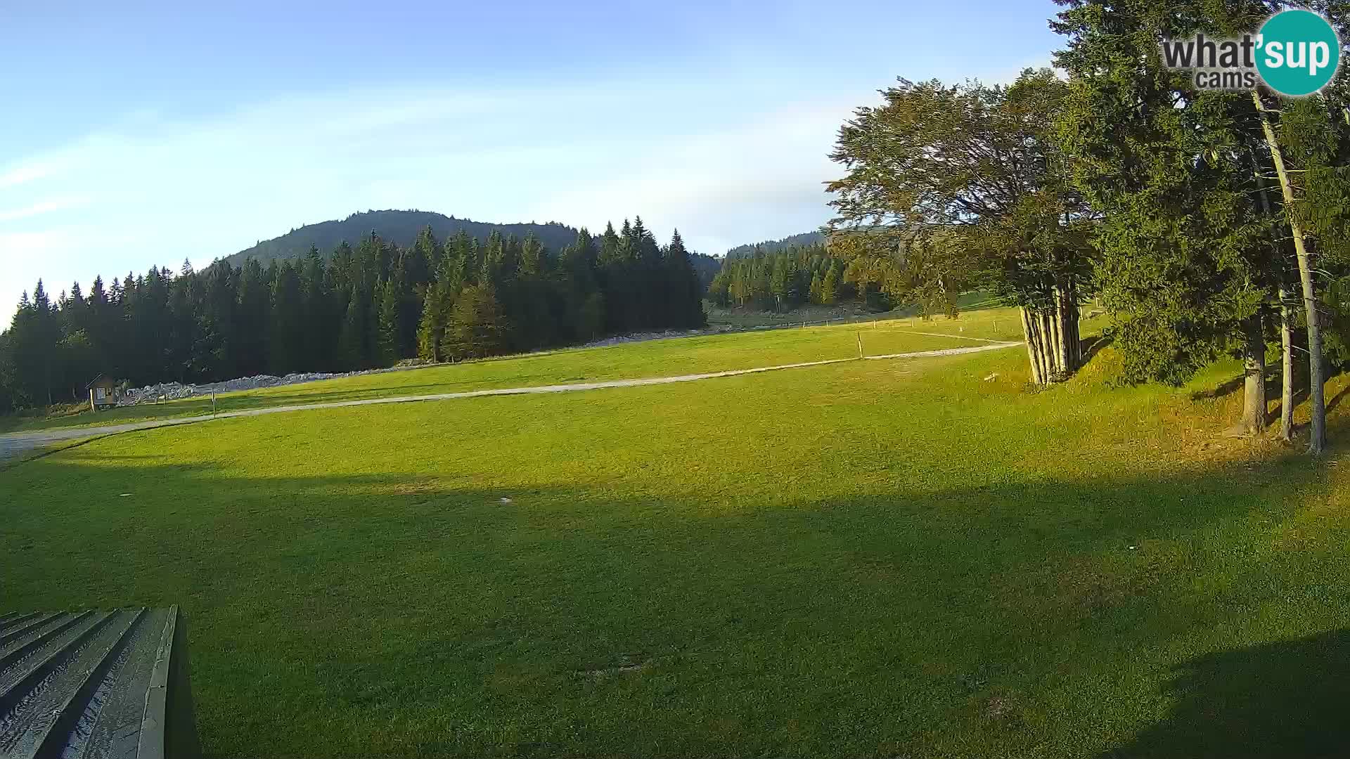 Smučišče Sorica spletna kamera – Sorška planina