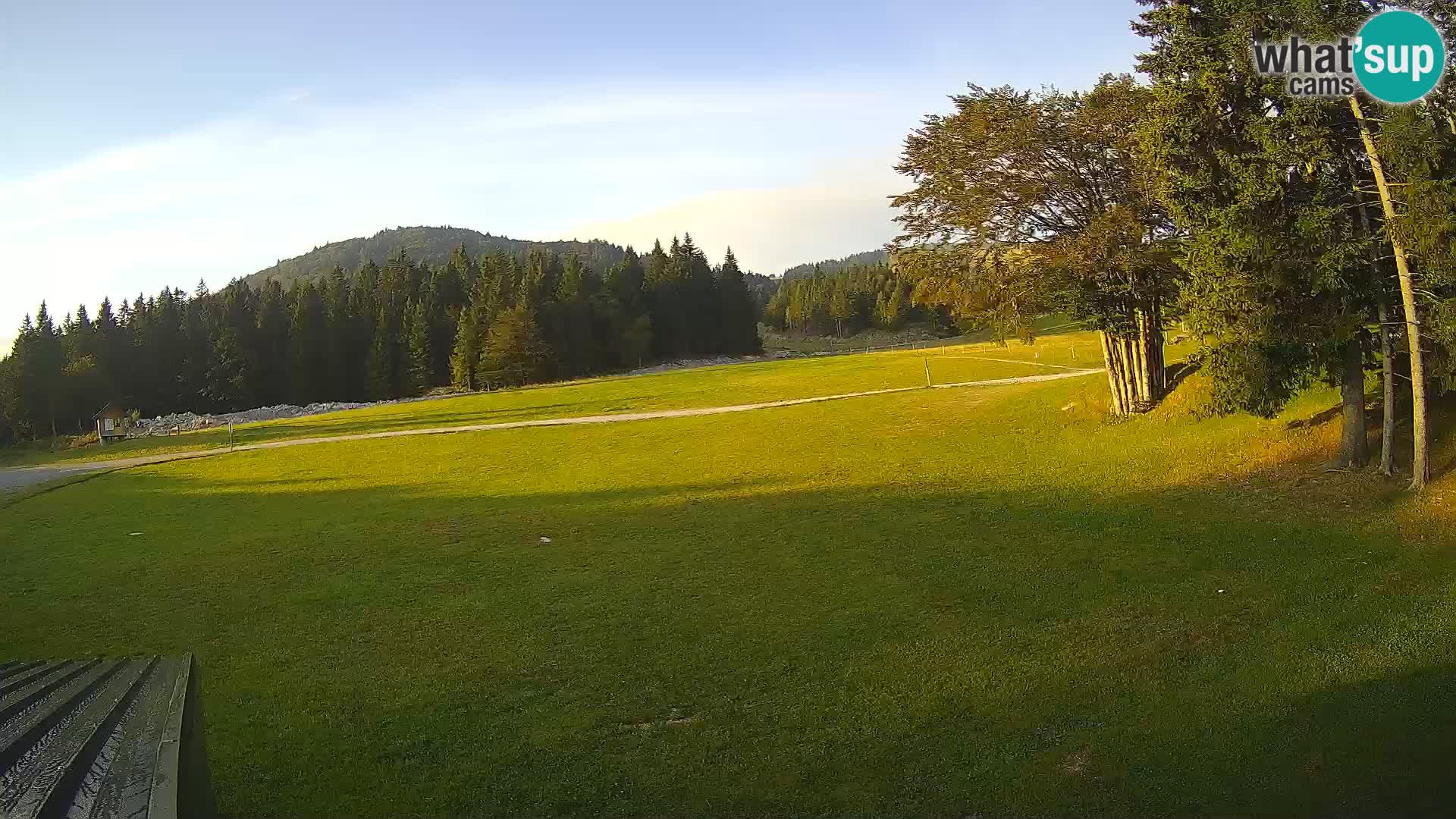 Smučišče Sorica spletna kamera – Sorška planina