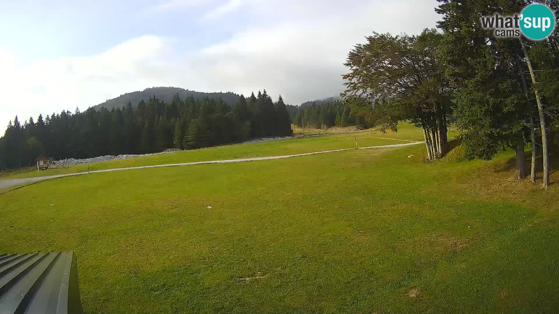 Smučišče Sorica spletna kamera – Sorška planina