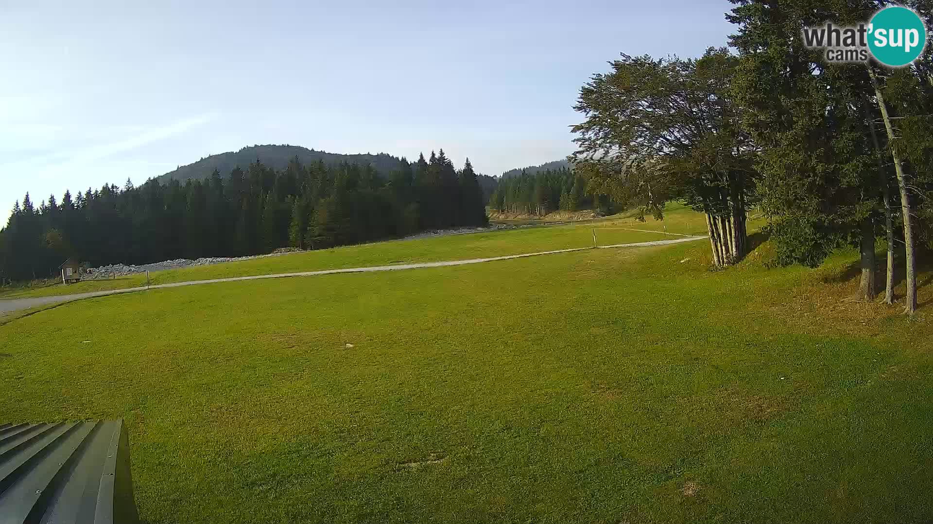 Smučišče Sorica spletna kamera – Sorška planina