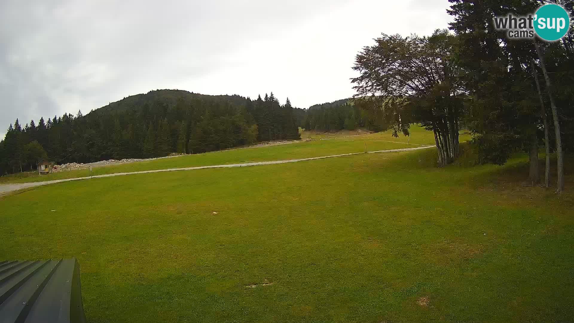 Smučišče Sorica spletna kamera – Sorška planina
