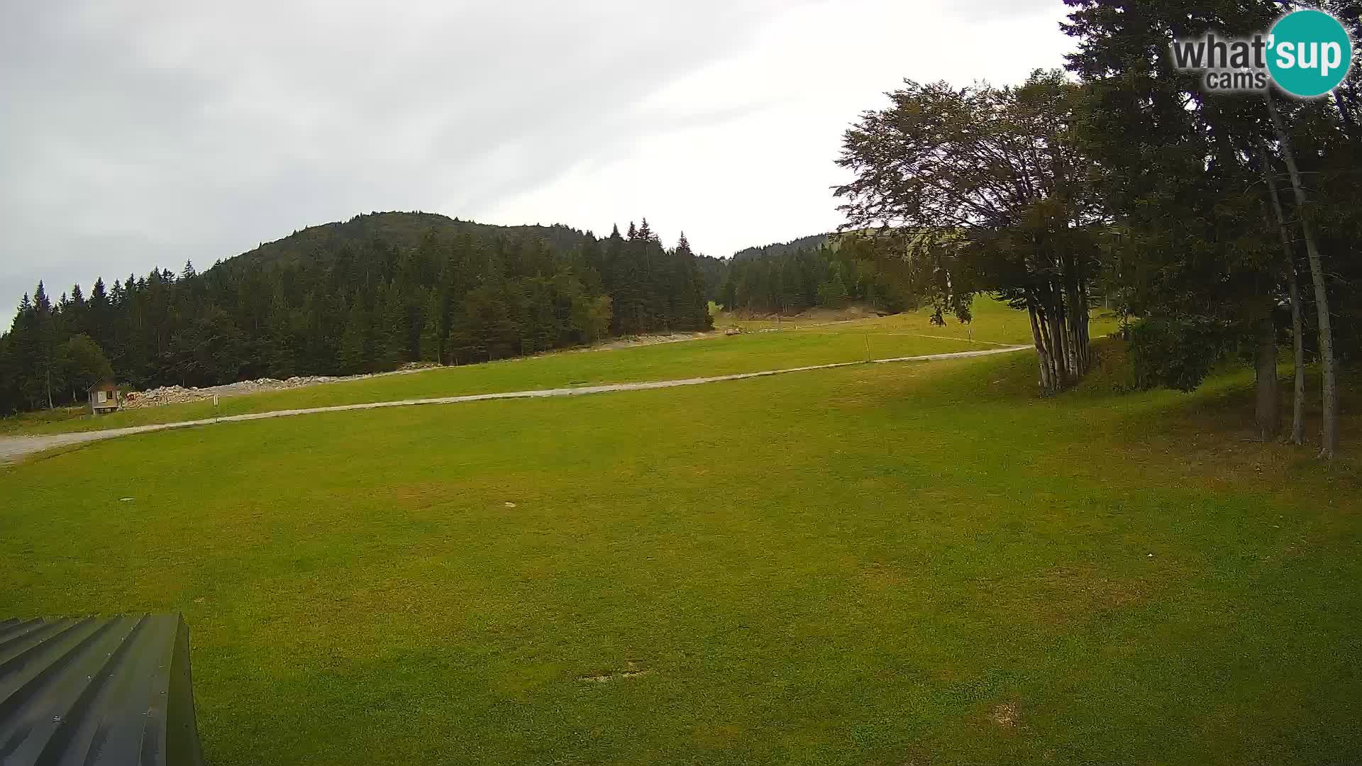 Live Webcam Sorica ski resort – Sorška planina – Slovenia