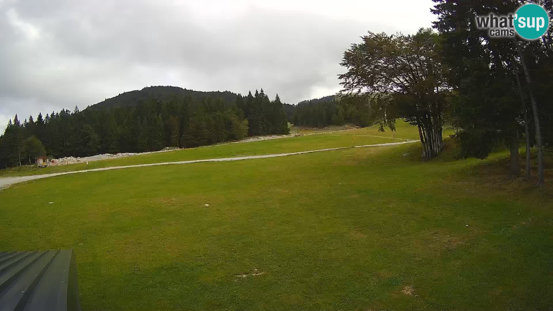 Live Webcam Sorica ski resort – Sorška planina – Slovenia