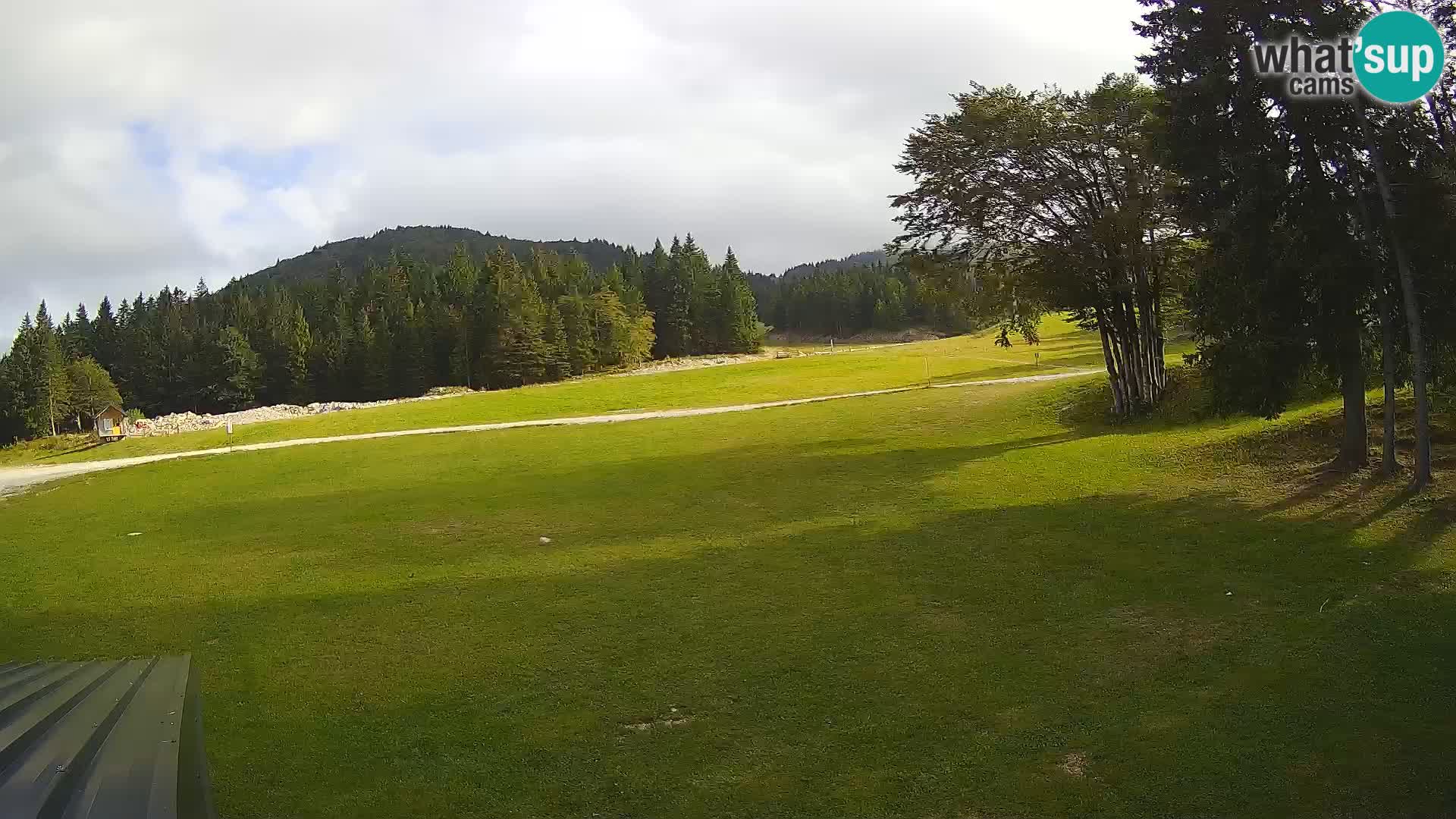 Live Webcam Skigebiet Sorica – Sorška planina – Slowenien