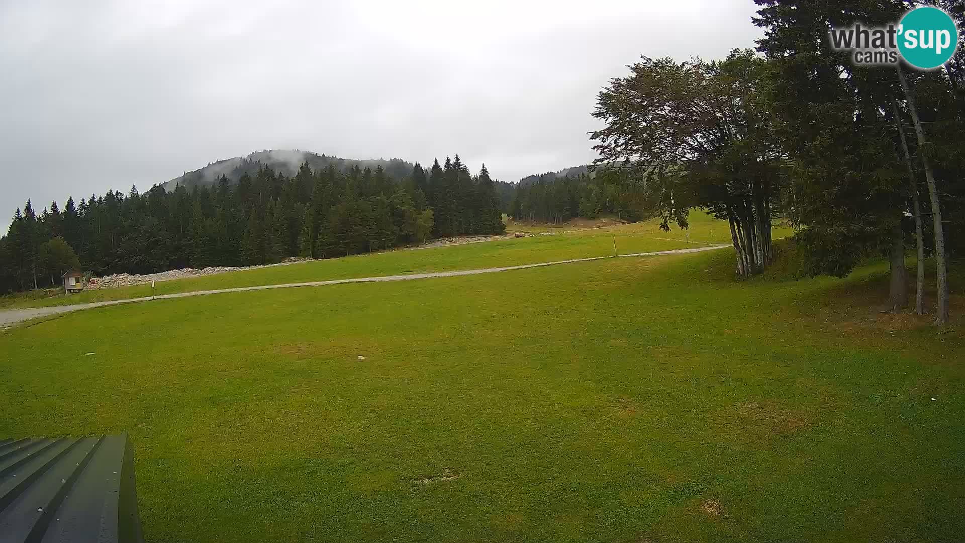 Smučišče Sorica spletna kamera – Sorška planina