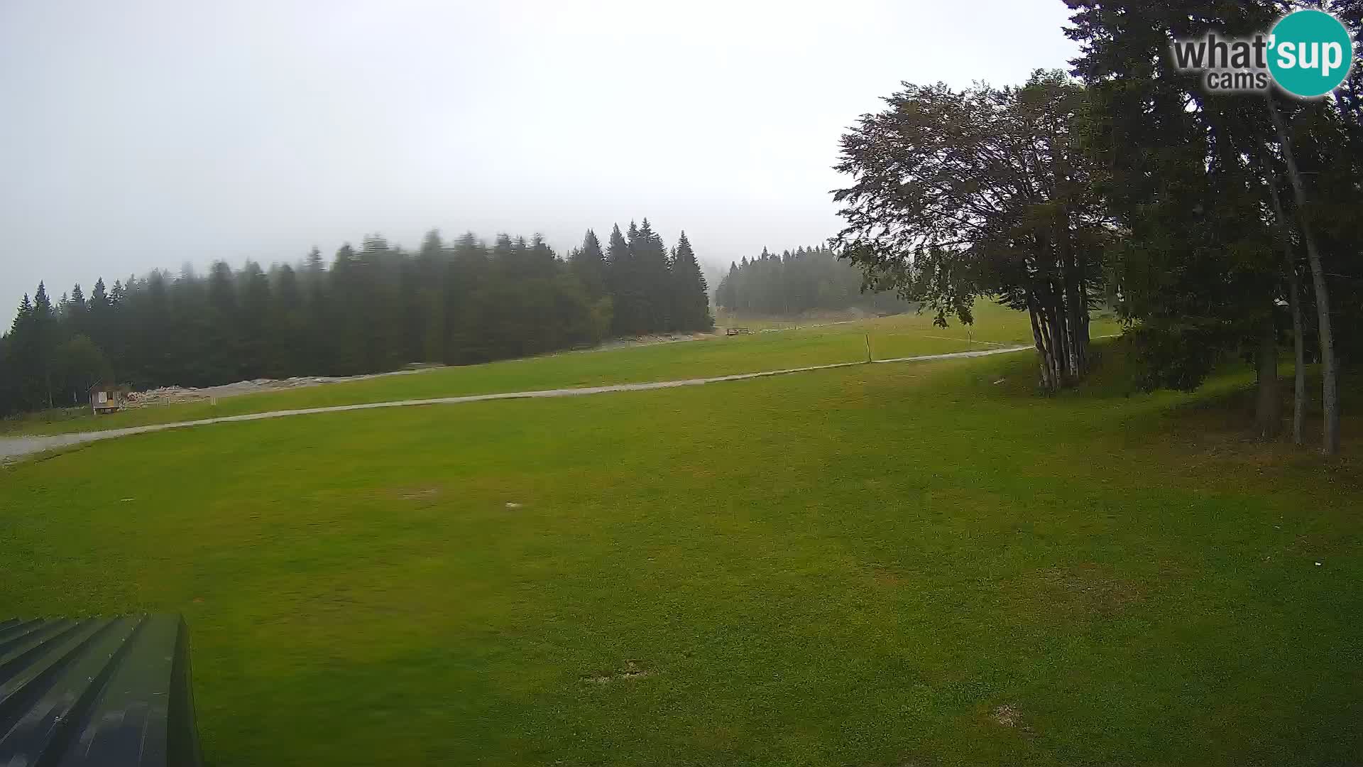Live Webcam Stazione sciistica di Sorica – Sorška planina – Slovenia
