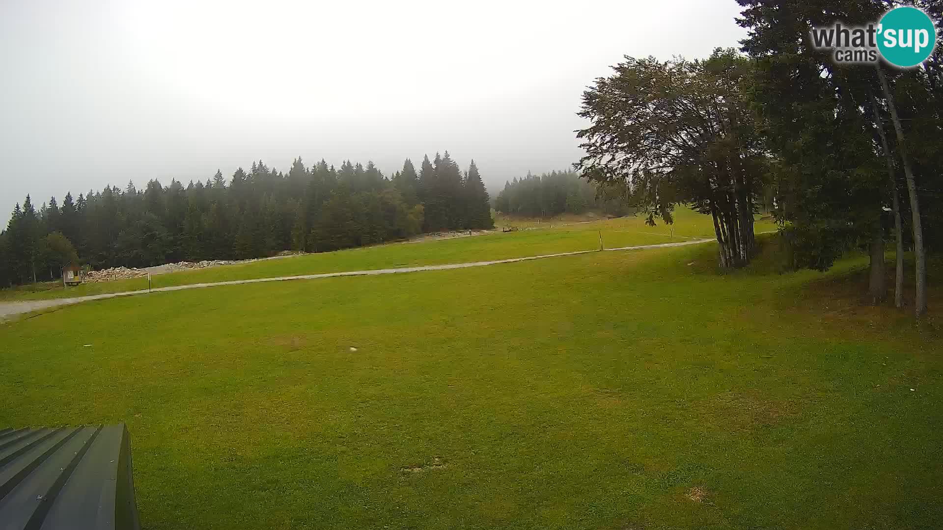 Smučišče Sorica spletna kamera – Sorška planina