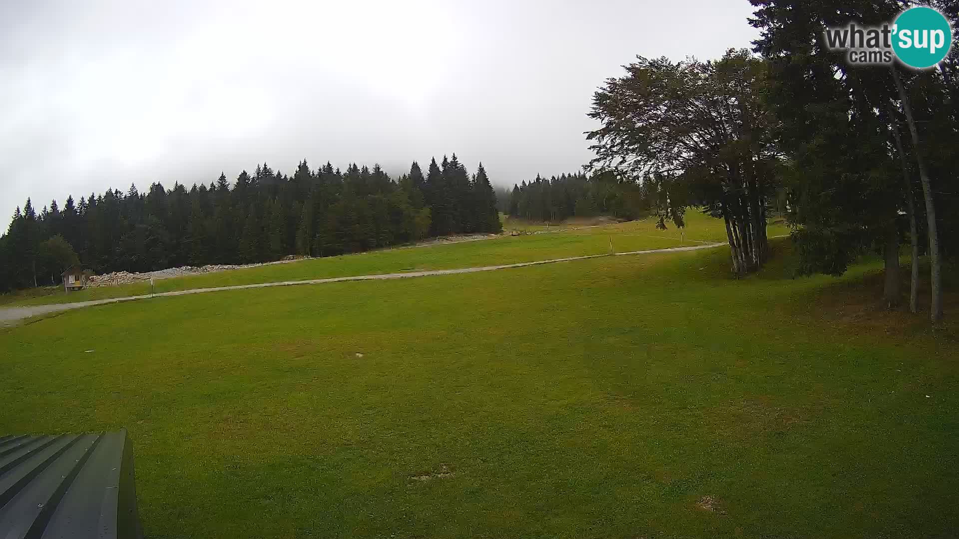 Live Webcam Stazione sciistica di Sorica – Sorška planina – Slovenia