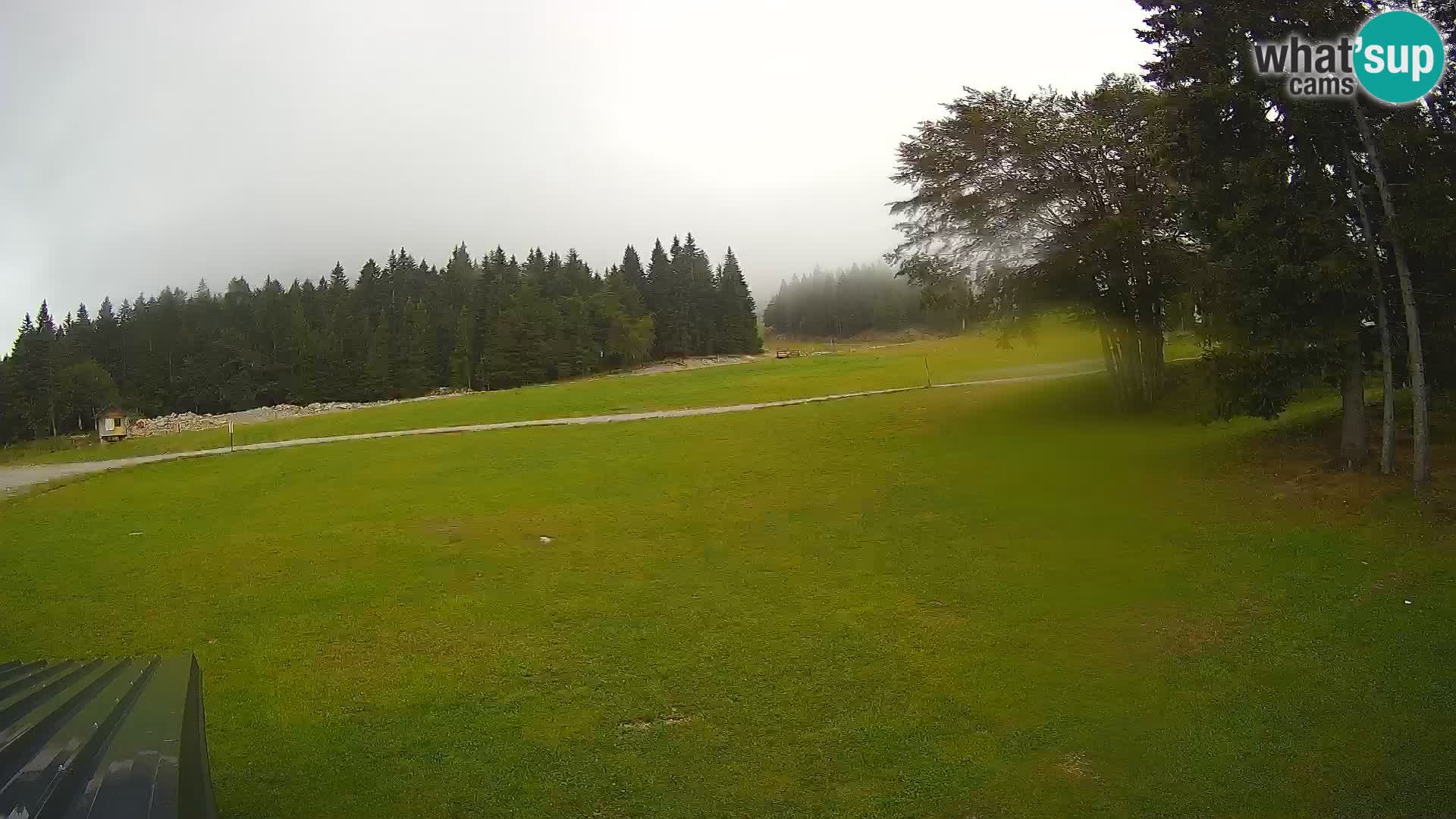 Smučišče Sorica spletna kamera – Sorška planina