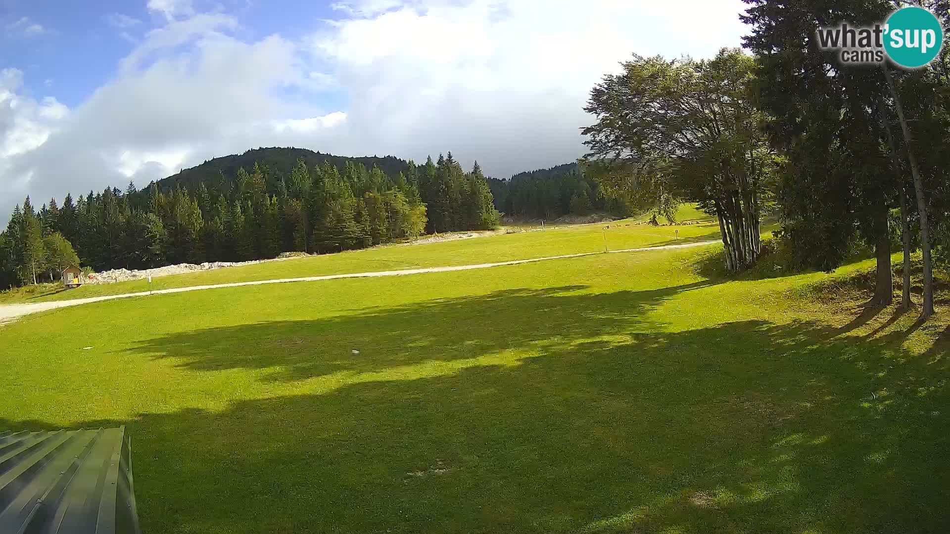 Live Webcam Skigebiet Sorica – Sorška planina – Slowenien
