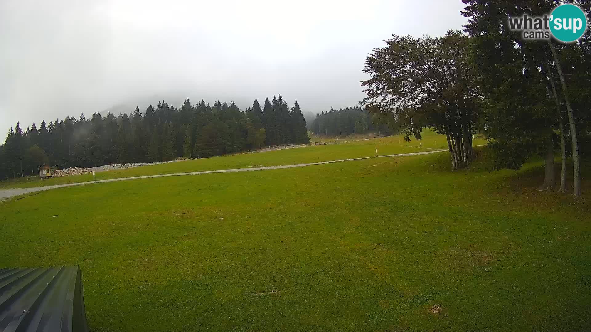 Live Webcam Stazione sciistica di Sorica – Sorška planina – Slovenia